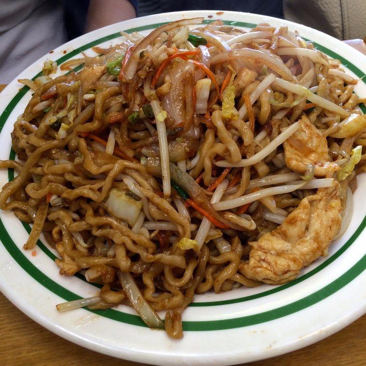 THE 5 BEST Chinese Restaurants In Westmont Updated 2024   Combination Stir Fried 