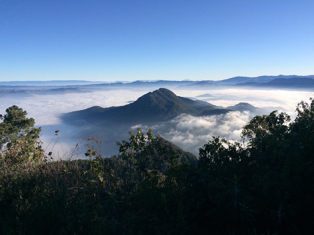 Santa Maria volcano, Guatemala (Photo : Eddin Enrique) [5568 x