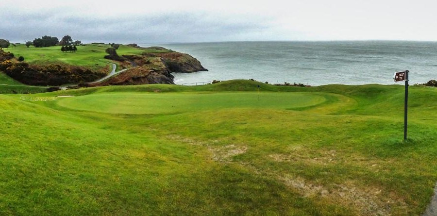 wicklow golf club