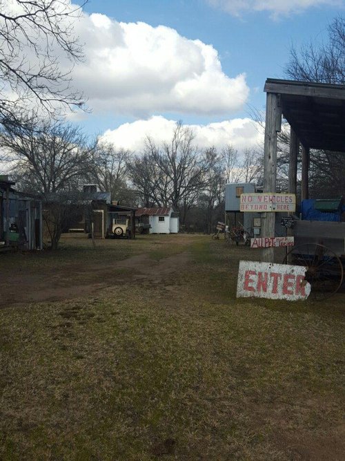 Tishomingo review images