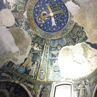 Mosaici del Battistero paleocristiano