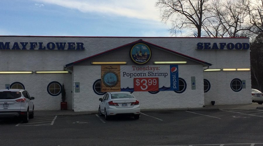 Mayflower Seafood Restaurant