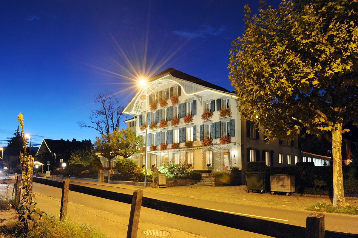 Hotel Beausite, Hotel am Reiseziel Faulensee