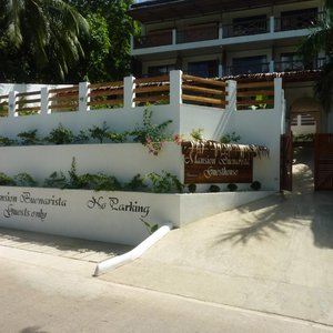 Front view