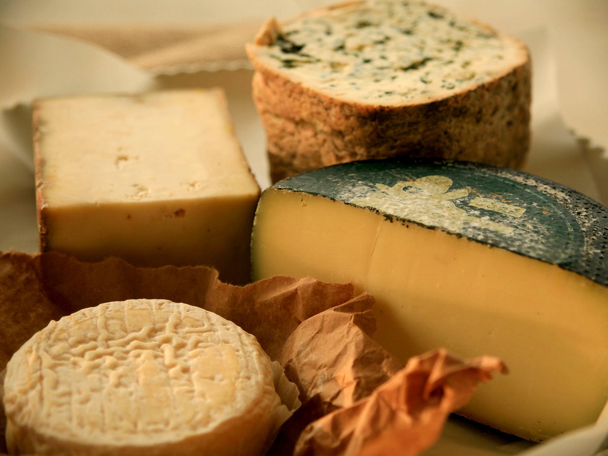 Expert's Take on Storing Cheese — Janet Fletcher