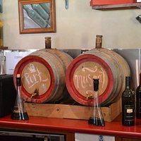 Desert wines