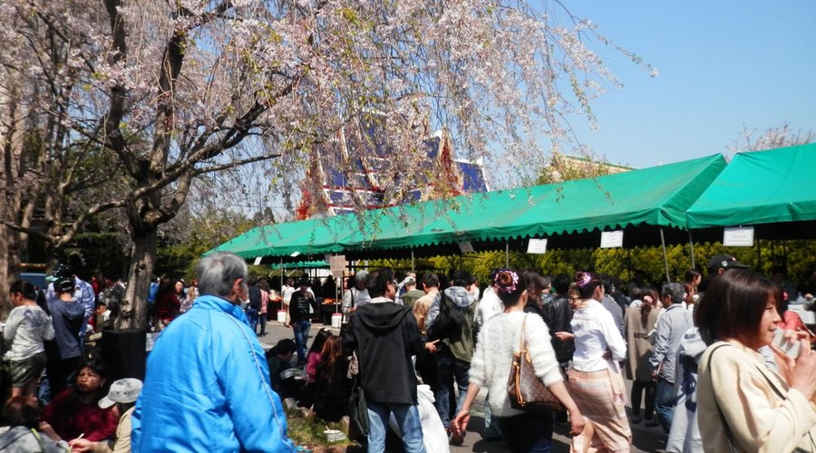 Watpakunamu Nihon Betsuin