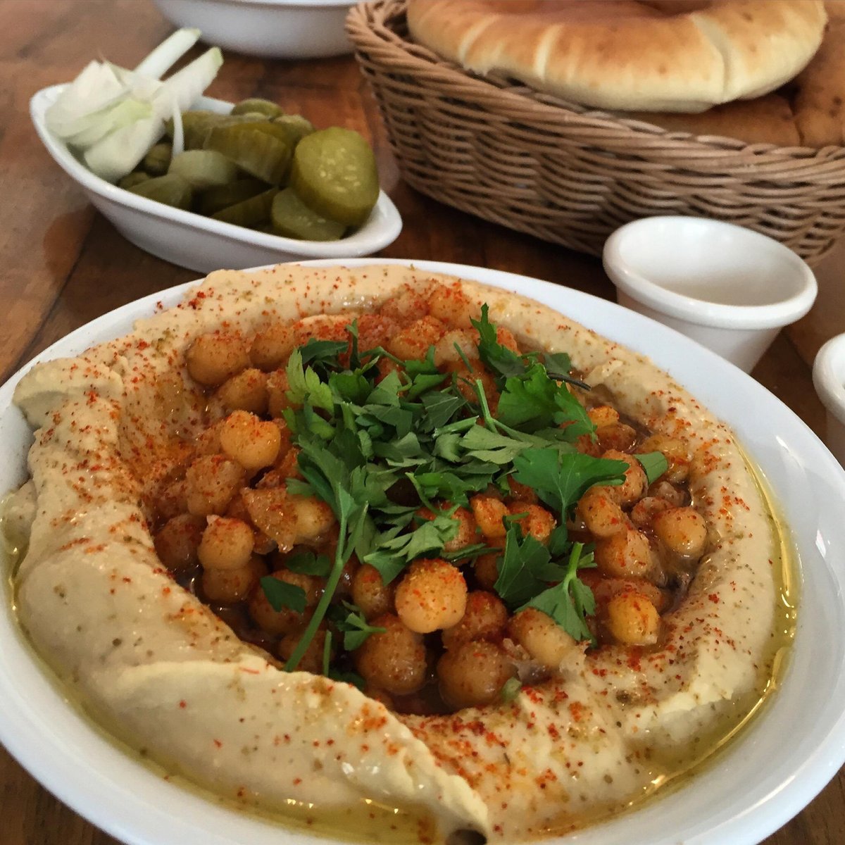 HUMMUS IVRI, Tel Aviv - Ṣummeil - Restaurant Reviews, Photos & Phone ...