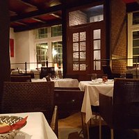 Edles und romantisches Ambiente