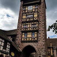 Dolder Tower