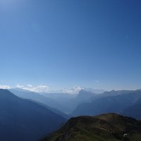 vue du premier palier