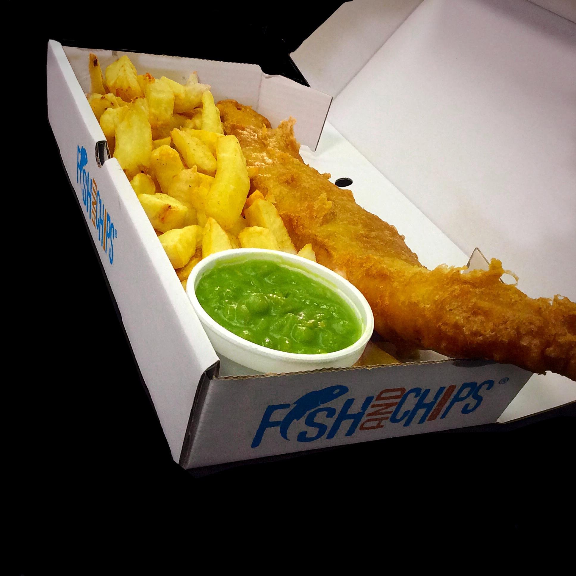 Hoppys Off The Hook Fish & Chips, 캐슬퍼드 - 레스토랑 리뷰 - 트립어드바이저