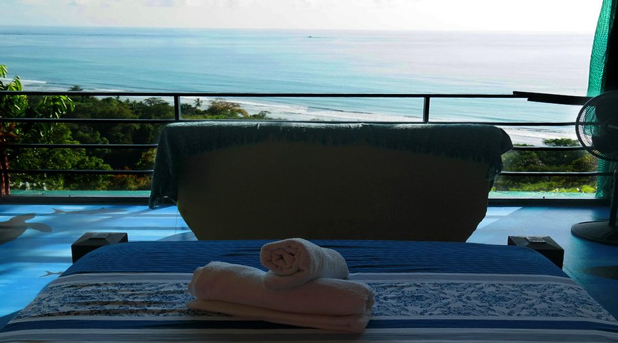 Ocean view room