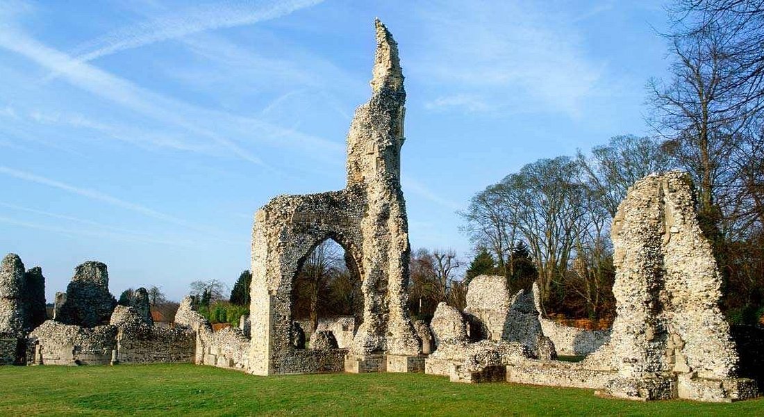 Thetford Priory