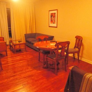 Habitaciones amplias