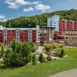 Resort Summer Exterior