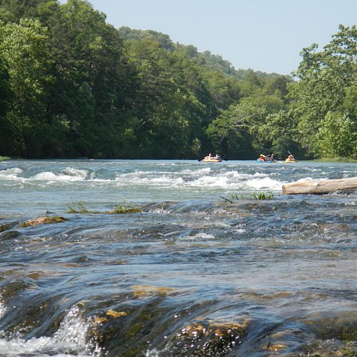 North Fork of White River is special - Conservation Federation of