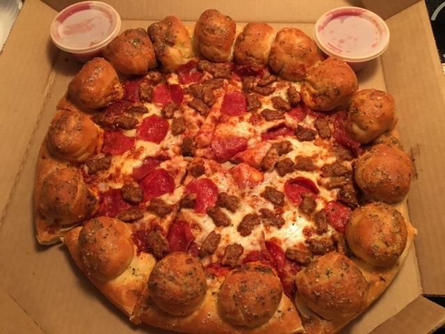 PIZZA HUT, Grand Island - 707 N Diers Ave - Menu, Prices