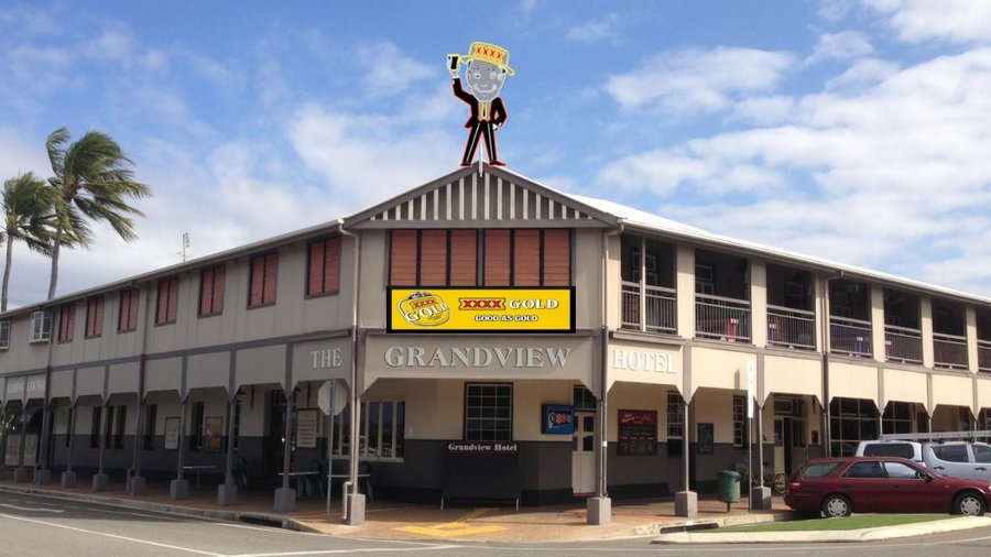 Grandview Hotel Bowen