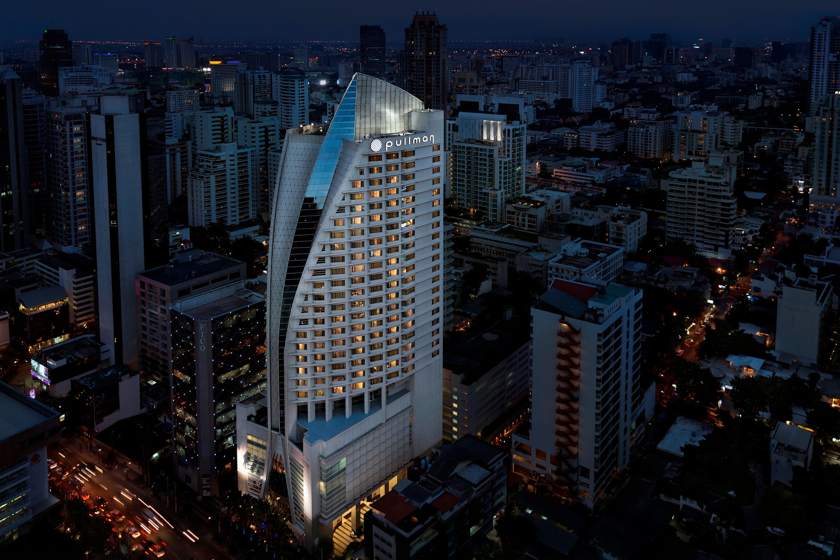 Hotel photo 77 of Pullman Bangkok Grande Sukhumvit.