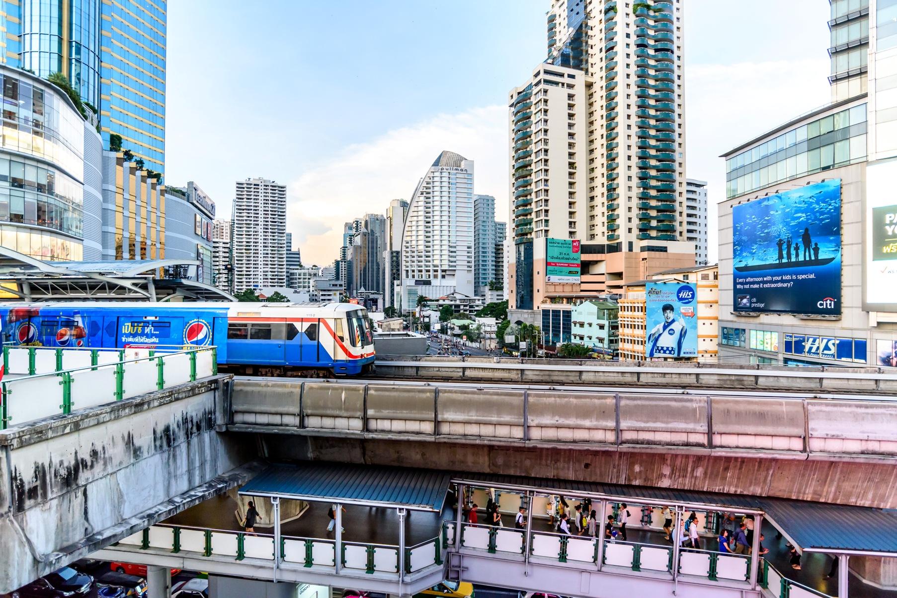 Hotel photo 24 of Pullman Bangkok Grande Sukhumvit.