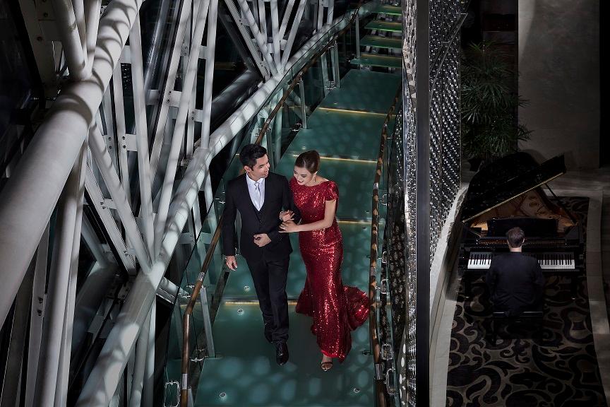 Hotel photo 35 of Pullman Bangkok Grande Sukhumvit.