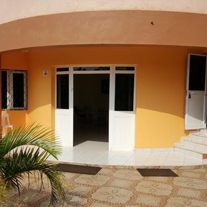 main entrance