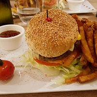 burger