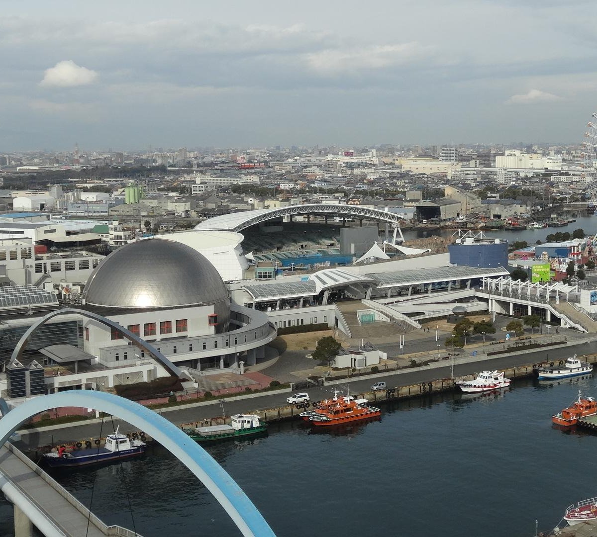 Nagoya Port Building - All You Need to Know BEFORE You Go (2025)