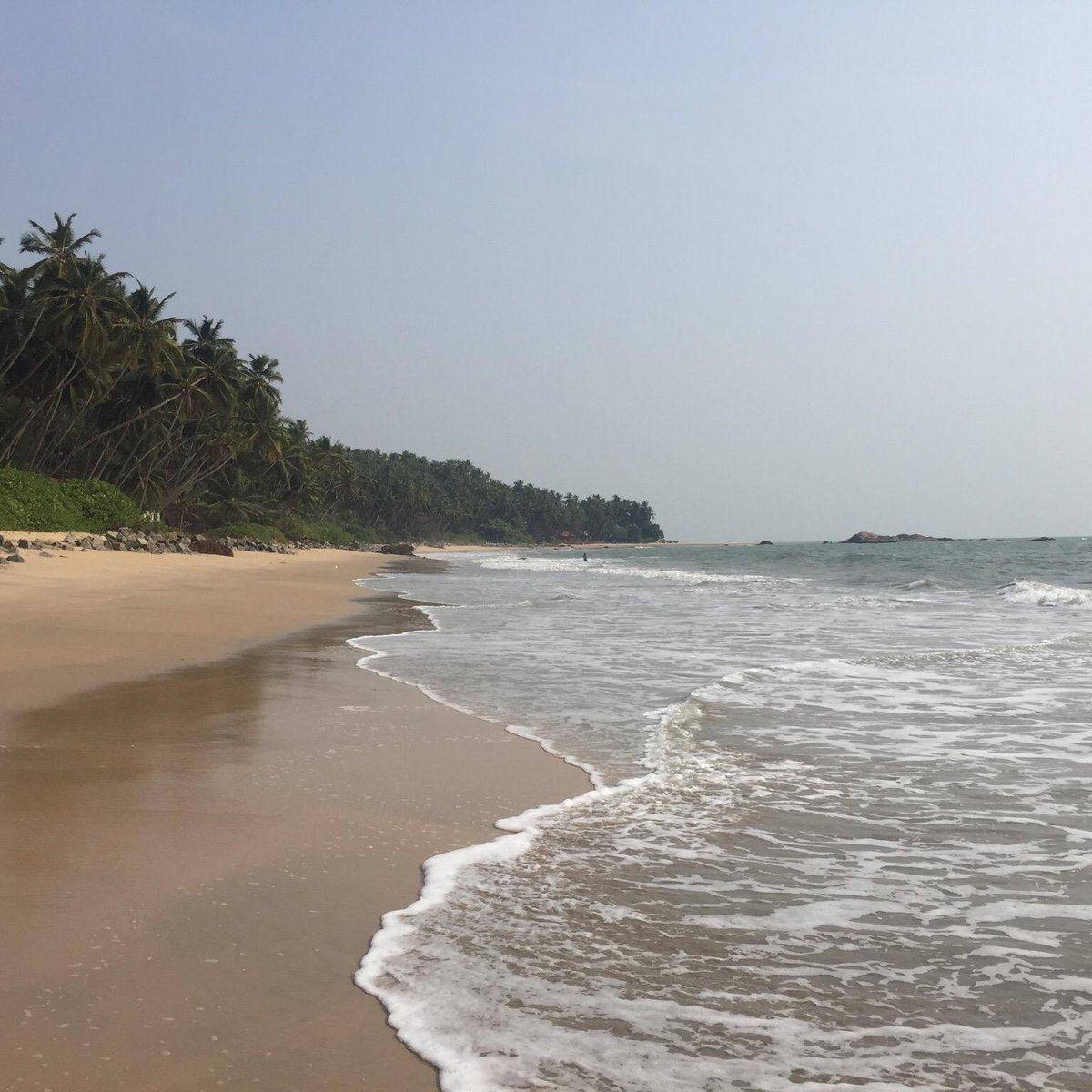 KIZHUNNA BEACH (Kannur) - All You Need to Know BEFORE You Go