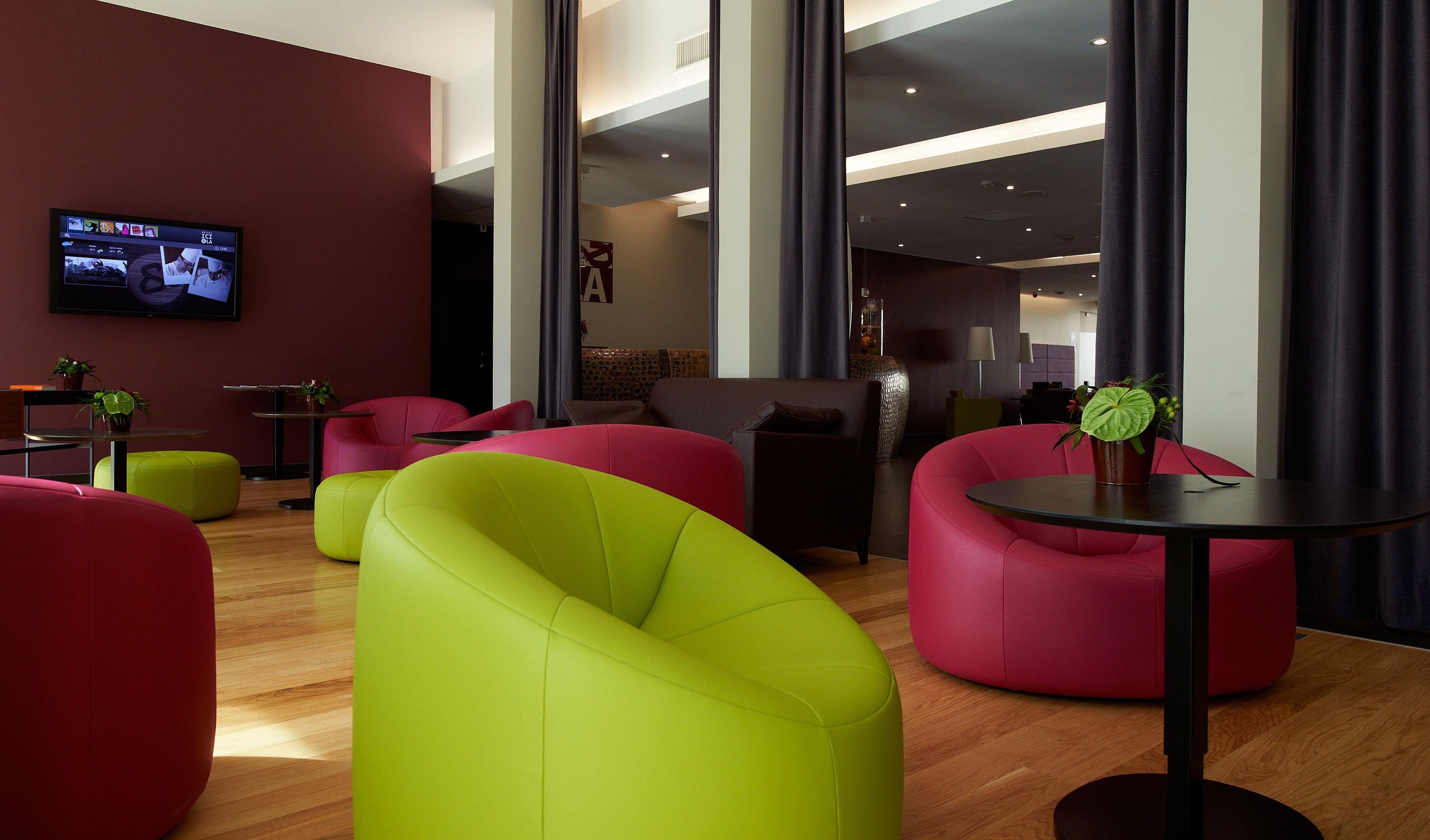 Hotel photo 40 of Hotel Mercure Villefranche en Beaujolais Ici & La.