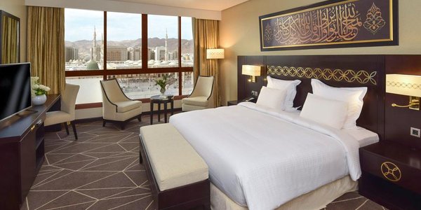 تعليقات ومقارنة أسعار فندق هوتل Pullman Zamzam Madina المدينة المنورة المملكة العربية السعودية فندق Tripadvisor