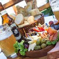 Picada en la Terraza