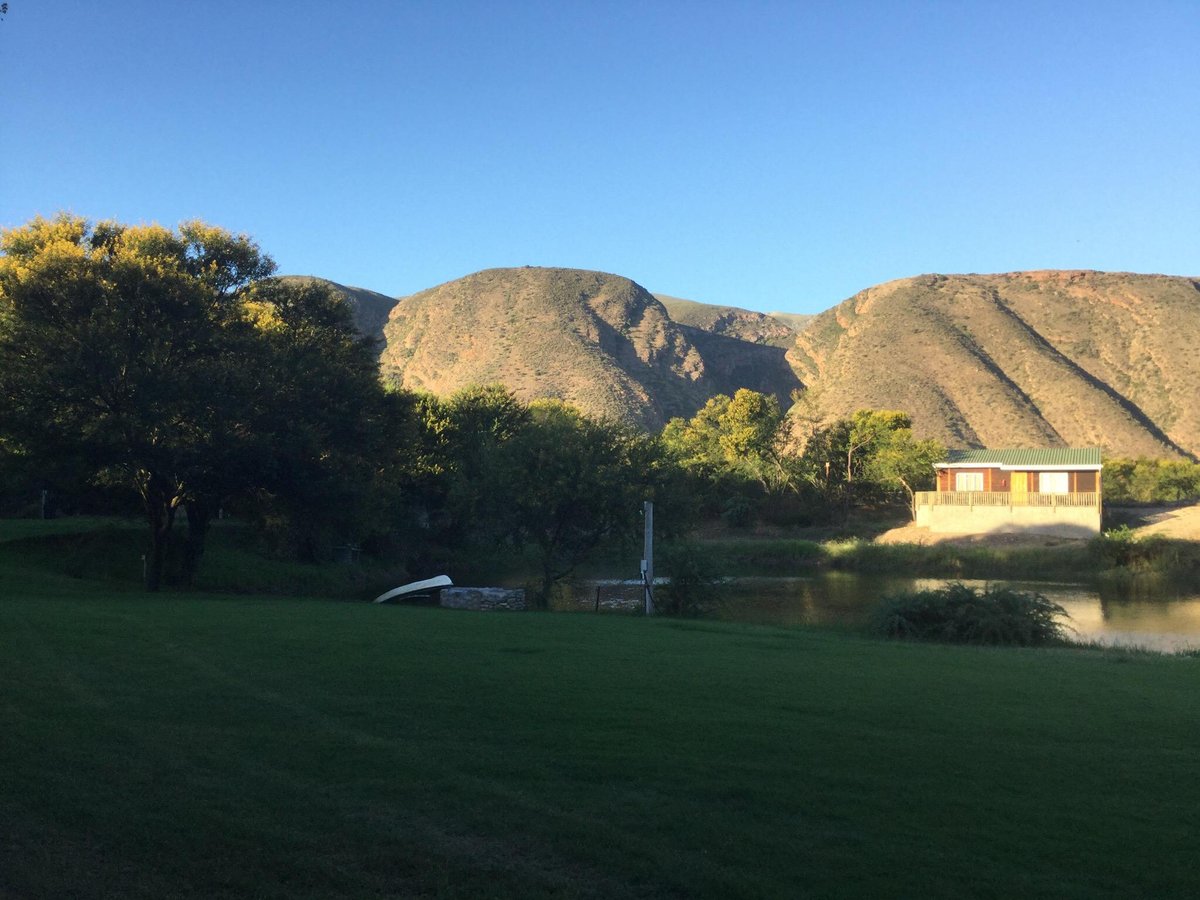 DORINGKLOOF BUSH CAMP (Baviaanskloof Nature Reserve) - Campground ...