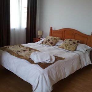 habitación piso superior