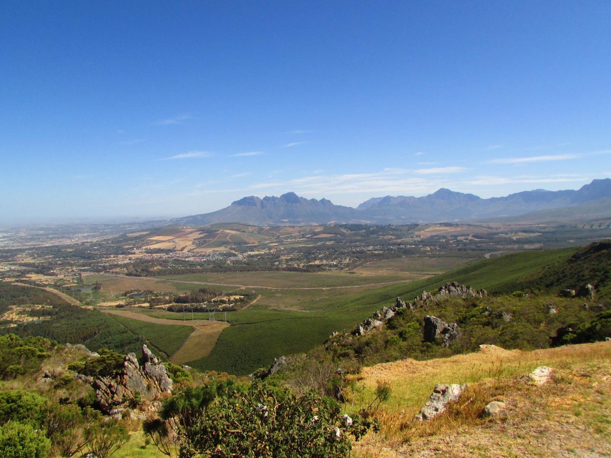 Sir Lowry's Pass (Cape Town): All You Need to Know BEFORE You Go