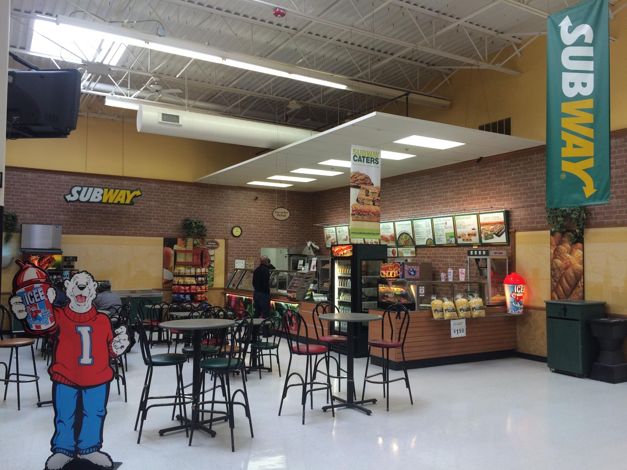 SUBWAY Winston Salem 4552 Kester Mill Rd Menu Prices Restaurant Reviews Tripadvisor