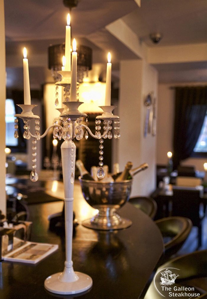 SPIRE VIEW @ THE GALLEON STEAKHOUSE (Chesterfield) - Inn Reviews ...