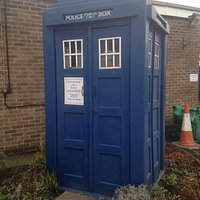 The Old Police Box