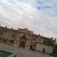 ULU CAMİİ