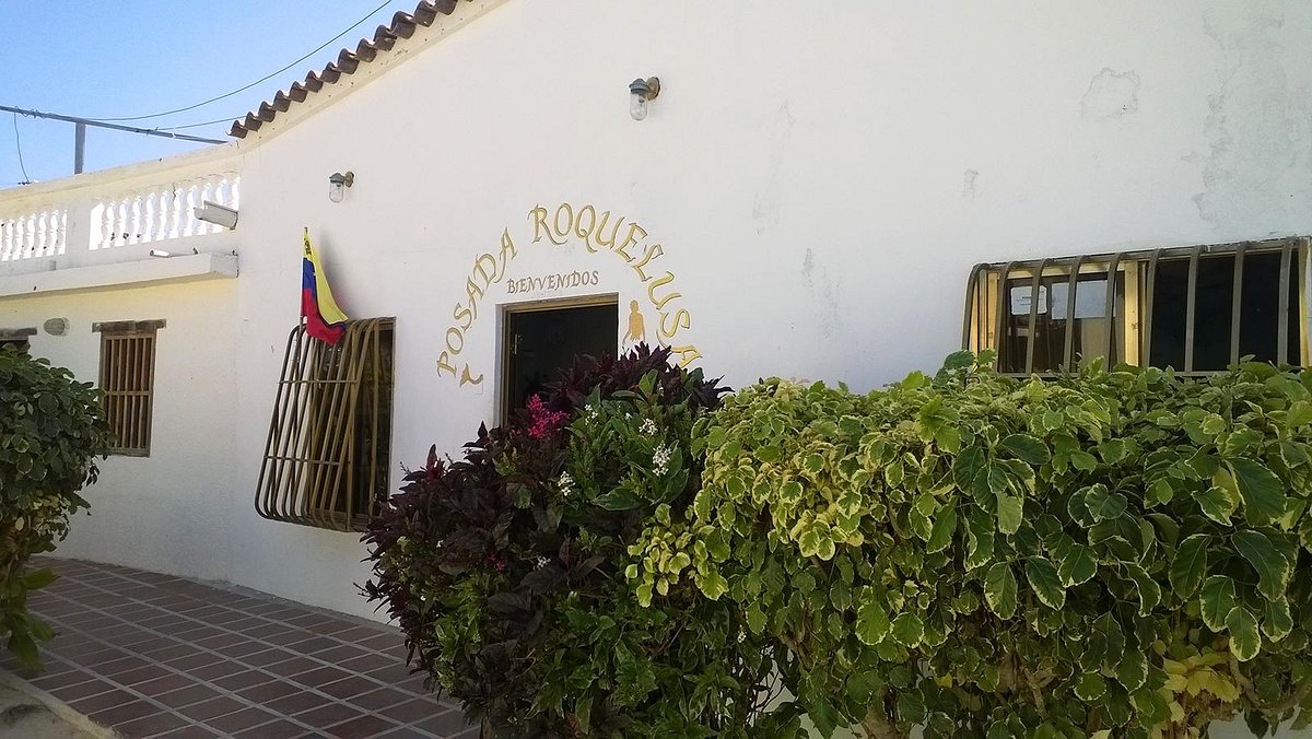 Posada Roquelusa, hotel em Isla El Gran Roque