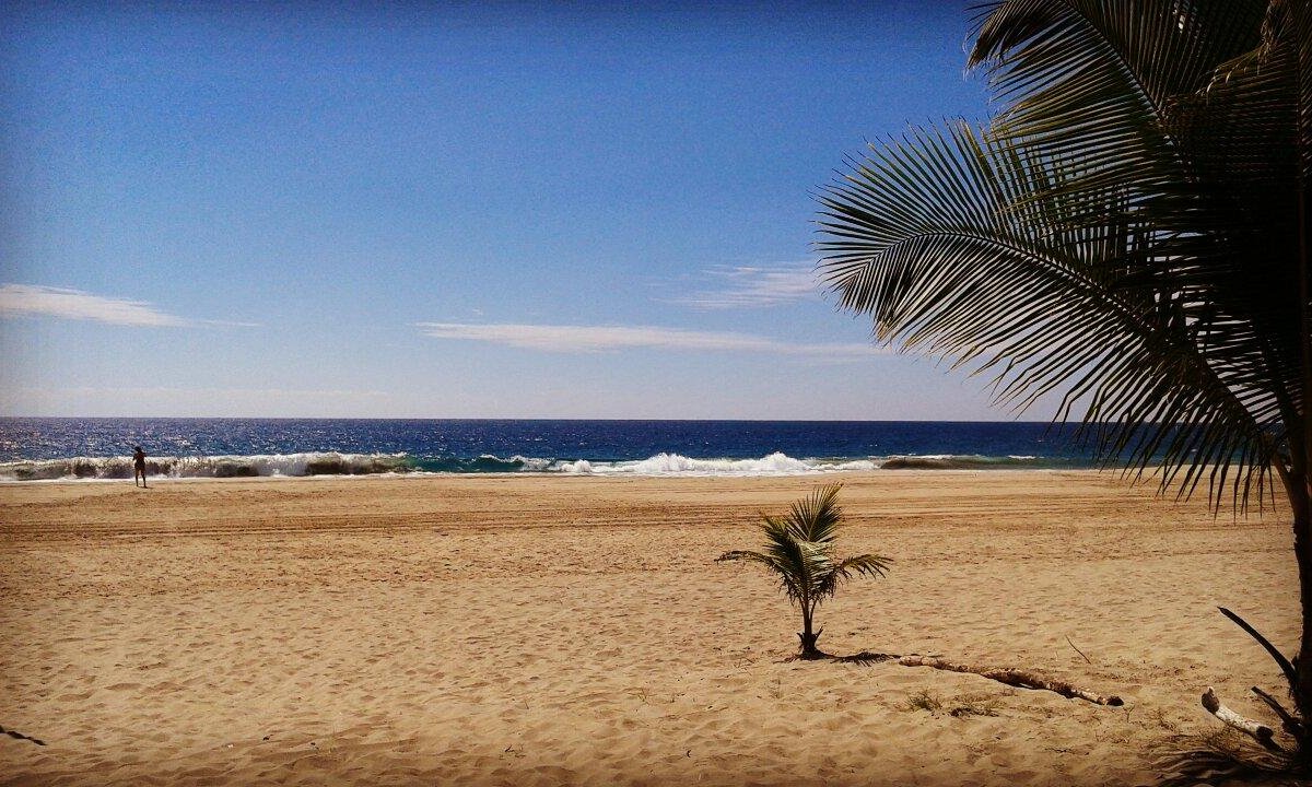 PLAYA LARGA (Zihuatanejo) - Qué SABER antes de ir (2024)