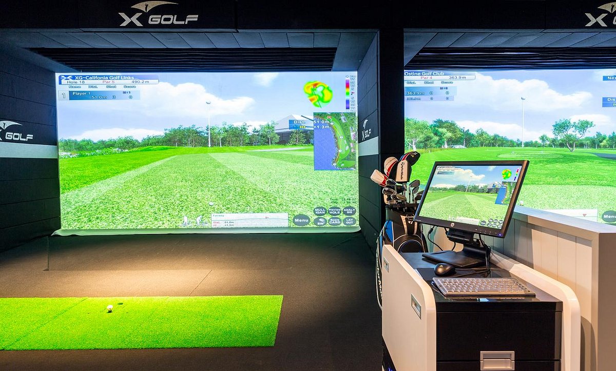 X-GOLF AVONHEAD (Christchurch) - All You Need to Know BEFORE You Go