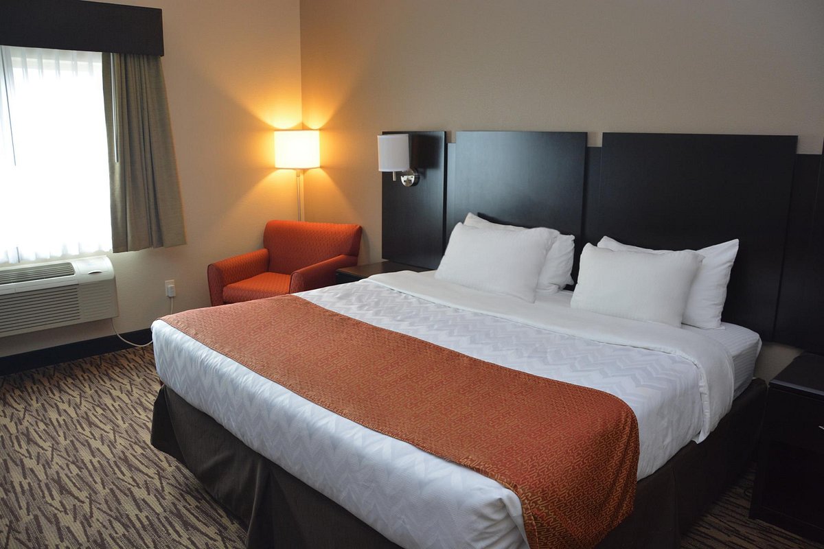 Roosevelt Inn &amp; Suites, hotel em Watford City