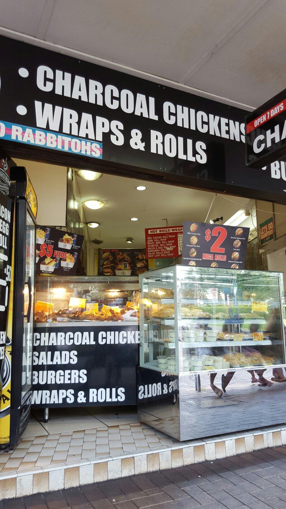 MAROUBRA CHARCOAL CHICKEN Menu Prices Restaurant Reviews Tripadvisor