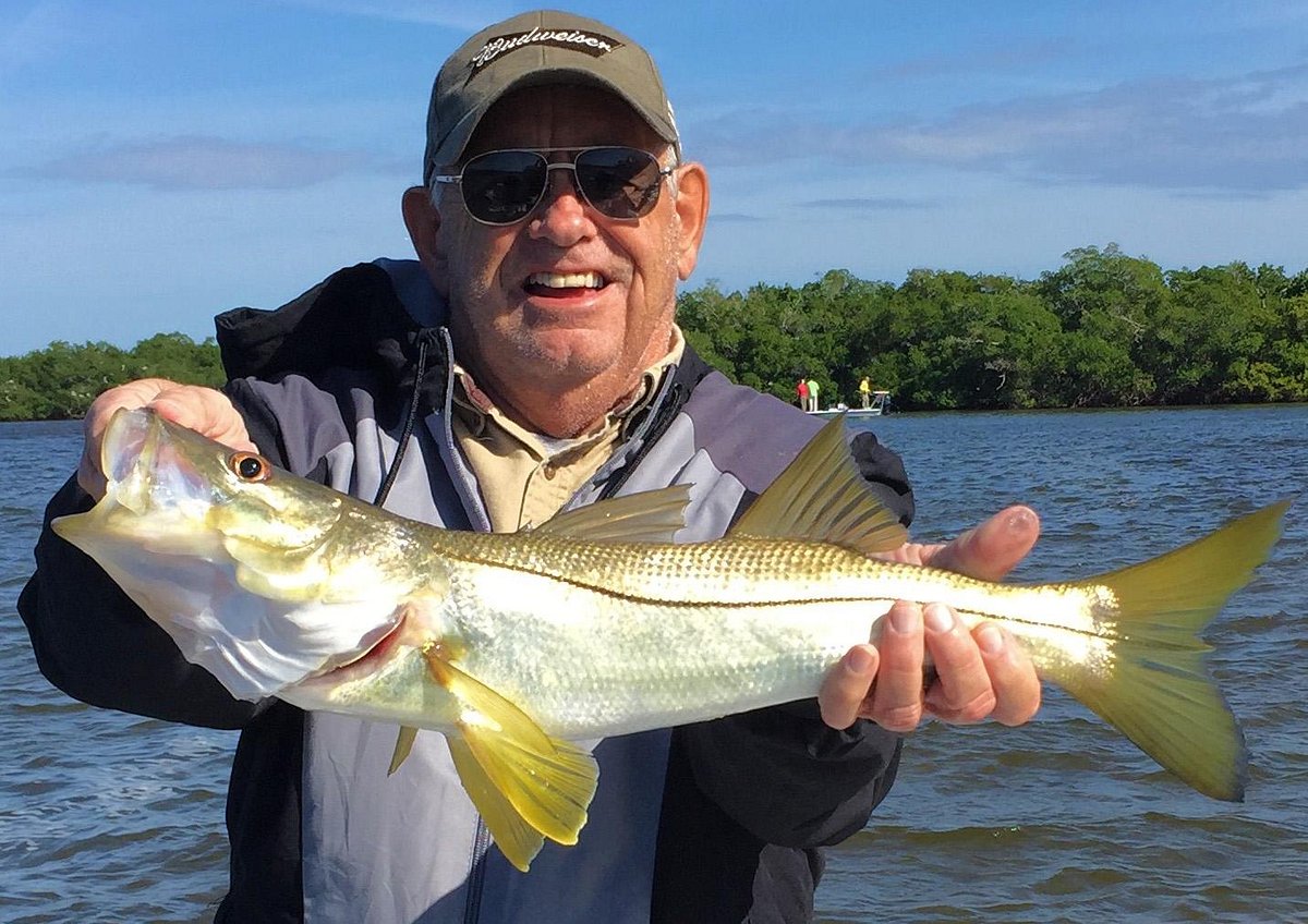 Jena with a nice Trout! Great job Jena! - Picture of Pure Passion Fishing  Charters, Fort Myers Beach - Tripadvisor