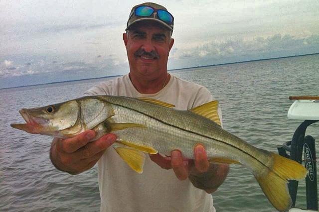 Jena with a nice Trout! Great job Jena! - Picture of Pure Passion Fishing  Charters, Fort Myers Beach - Tripadvisor