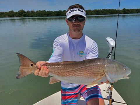 Jena with a nice Trout! Great job Jena! - Picture of Pure Passion Fishing  Charters, Fort Myers Beach - Tripadvisor