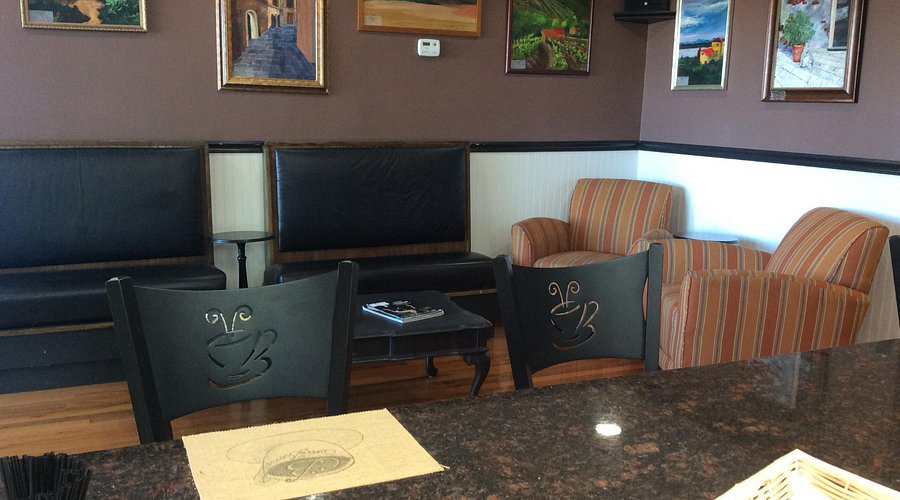 Coffee Booths