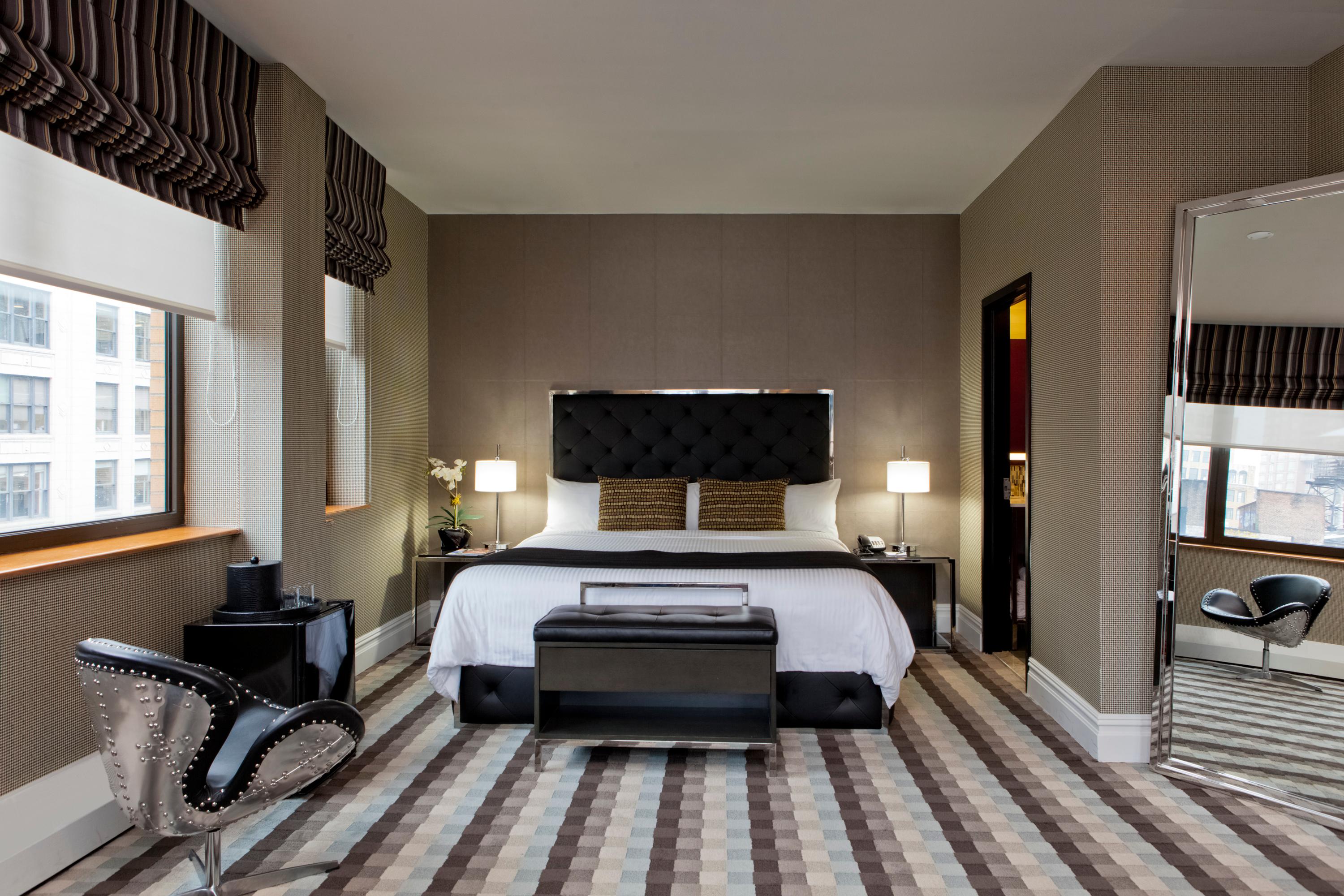 Hotel photo 13 of Broadway Plaza Hotel.